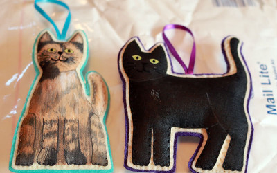 Postbox: Custom cats!