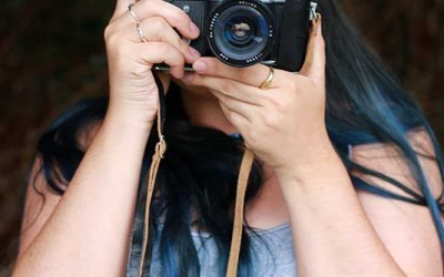 Shooting with film