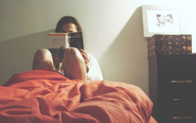 Guilty confessions of a former librarian #1: befriending characters in books