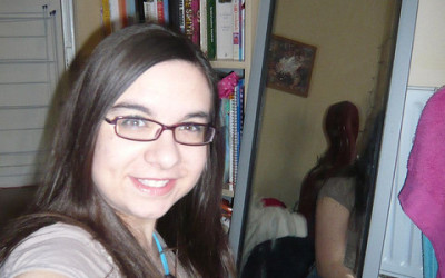 How self portraits healed my grief