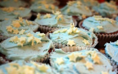 Baking is apparently in my genes