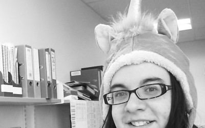 52 Project | Week 2: Unicorn-Appropriate Headwear