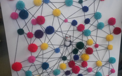 52 Project, week 5: Pomophily