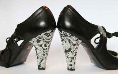 How to give old shoes a magical new lease of life