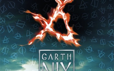 A trip to the Old Kingdom: win a copy of Clariel, by Garth Nix!