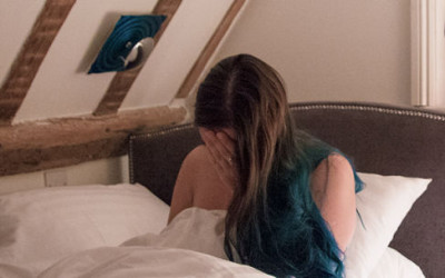 Oh hi, burnout – you can sod off now