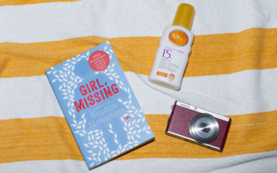 Books: Girl, Missing by Sophie Mckenzie*